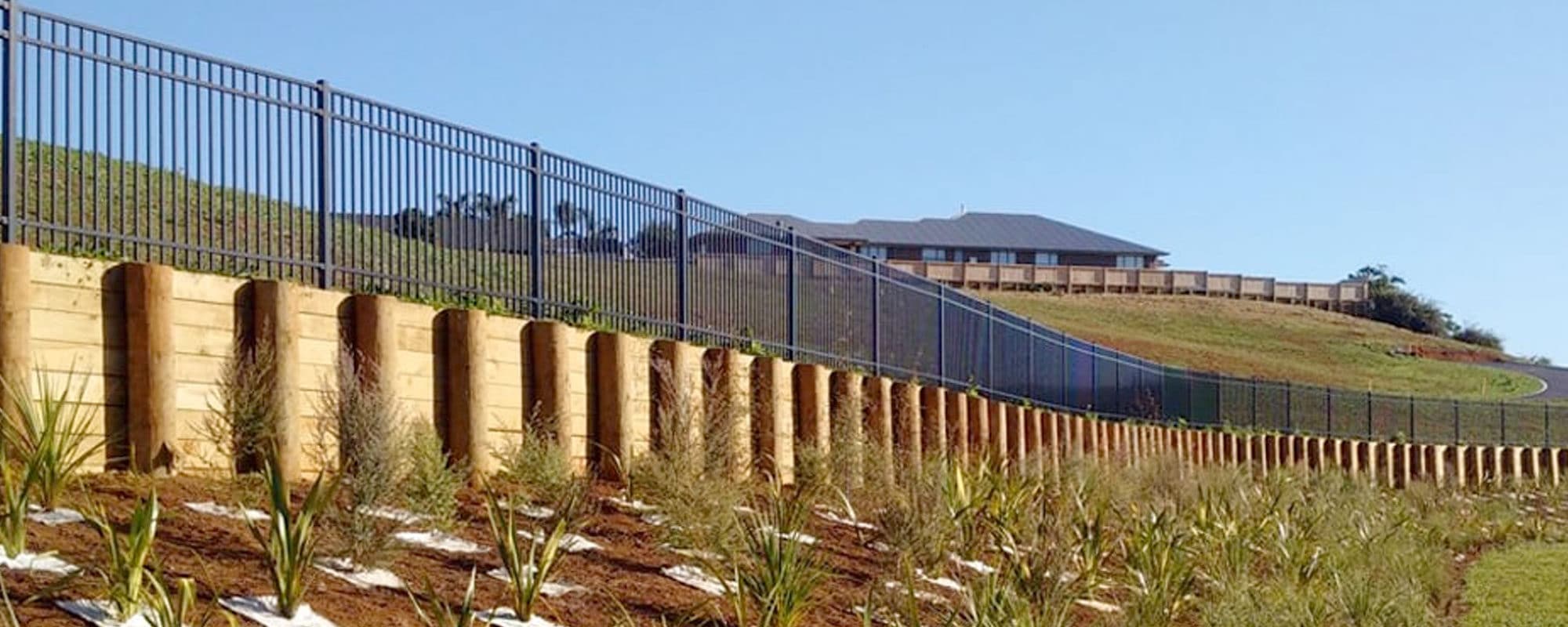 Aluminium Fences NZ